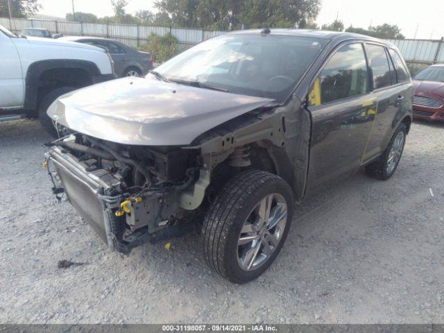 Photo 5 VIN: 2FMDK4JC8DBA47921 - FORD EDGE 