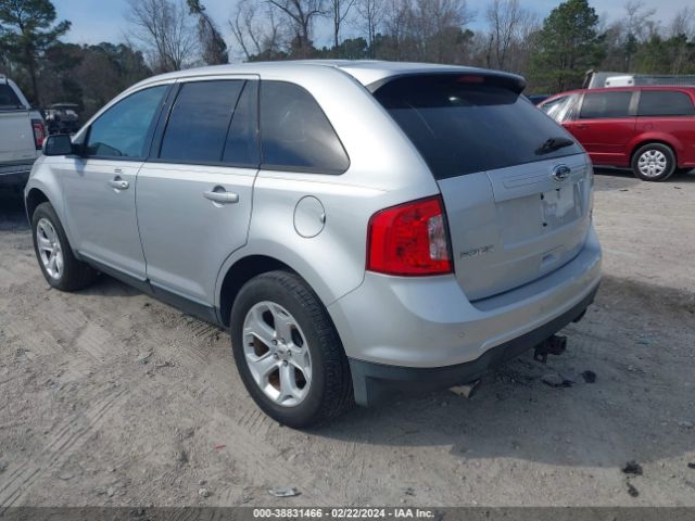 Photo 2 VIN: 2FMDK4JC8DBA89747 - FORD EDGE 