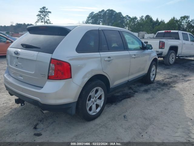 Photo 3 VIN: 2FMDK4JC8DBA89747 - FORD EDGE 