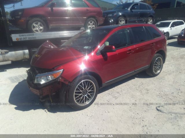 Photo 1 VIN: 2FMDK4JC8DBB04165 - FORD EDGE 