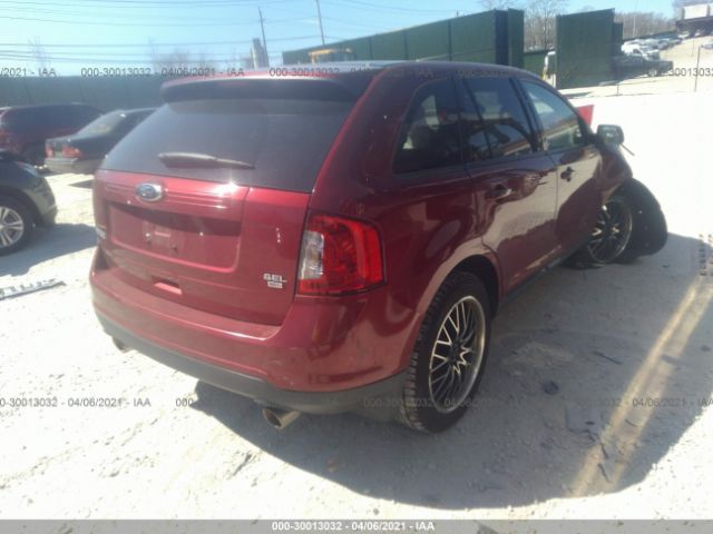 Photo 3 VIN: 2FMDK4JC8DBB04165 - FORD EDGE 