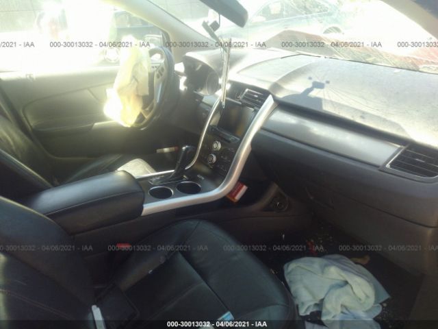 Photo 4 VIN: 2FMDK4JC8DBB04165 - FORD EDGE 