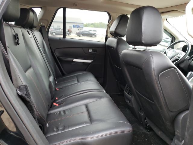 Photo 5 VIN: 2FMDK4JC8DBB05400 - FORD EDGE SEL 