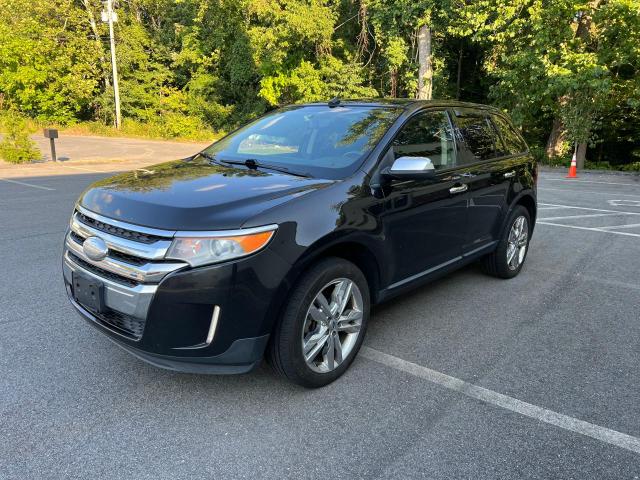 Photo 1 VIN: 2FMDK4JC8DBB19216 - FORD EDGE SEL 