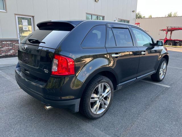 Photo 3 VIN: 2FMDK4JC8DBB19216 - FORD EDGE SEL 