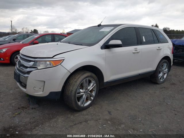 Photo 1 VIN: 2FMDK4JC8DBB19443 - FORD EDGE 