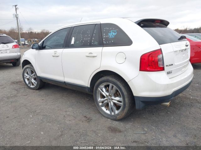 Photo 2 VIN: 2FMDK4JC8DBB19443 - FORD EDGE 