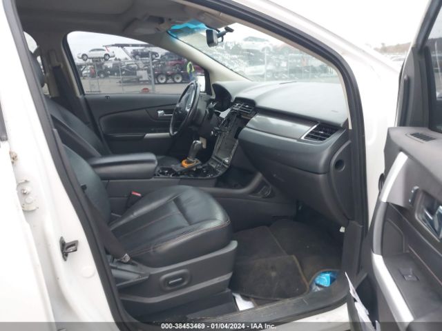 Photo 4 VIN: 2FMDK4JC8DBB19443 - FORD EDGE 