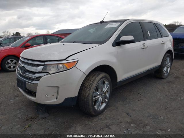 Photo 5 VIN: 2FMDK4JC8DBB19443 - FORD EDGE 