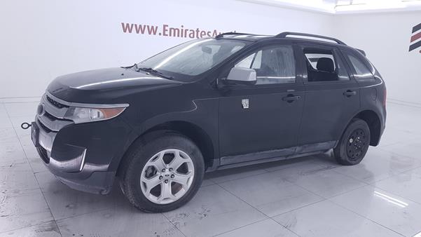 Photo 3 VIN: 2FMDK4JC8DBB88911 - FORD EDGE 