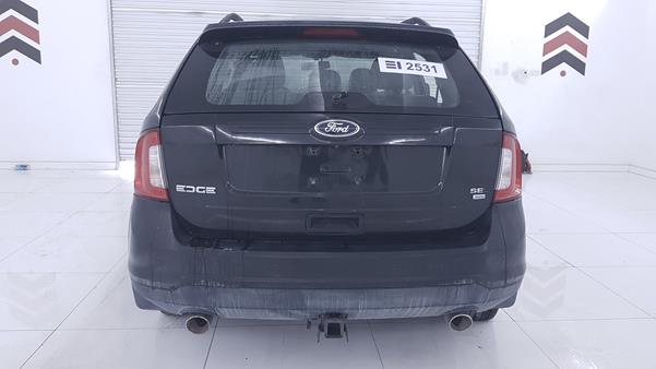 Photo 5 VIN: 2FMDK4JC8DBB88911 - FORD EDGE 