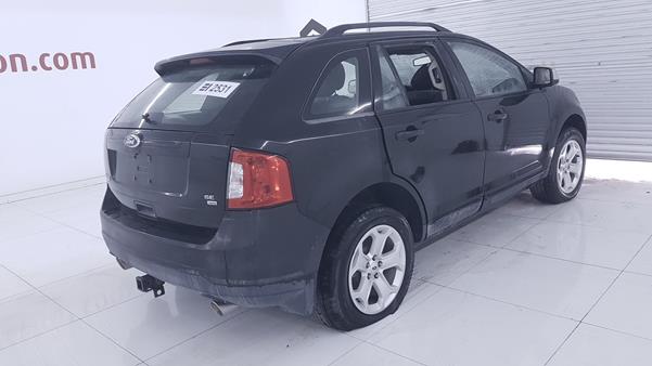 Photo 6 VIN: 2FMDK4JC8DBB88911 - FORD EDGE 