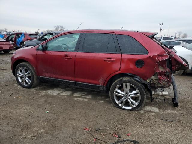 Photo 1 VIN: 2FMDK4JC8DBB89153 - FORD EDGE SEL 