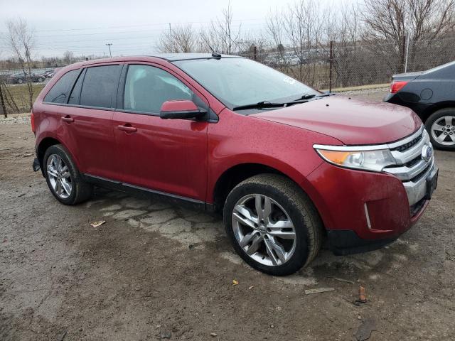 Photo 3 VIN: 2FMDK4JC8DBB89153 - FORD EDGE SEL 