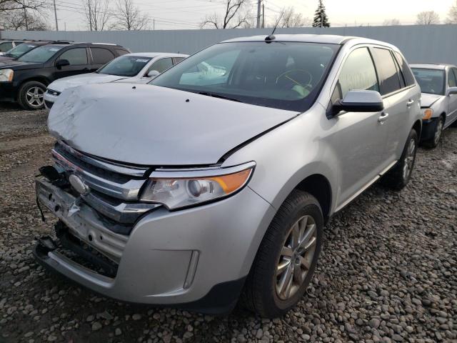 Photo 1 VIN: 2FMDK4JC8DBC16853 - FORD EDGE SEL 