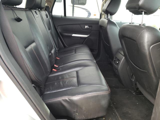 Photo 5 VIN: 2FMDK4JC8DBC16853 - FORD EDGE SEL 