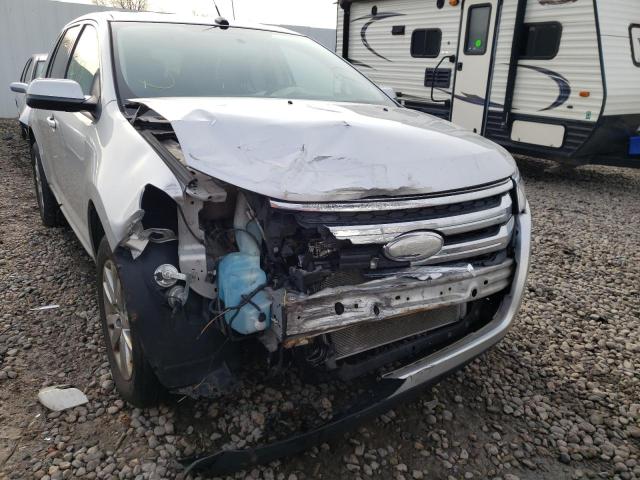 Photo 8 VIN: 2FMDK4JC8DBC16853 - FORD EDGE SEL 