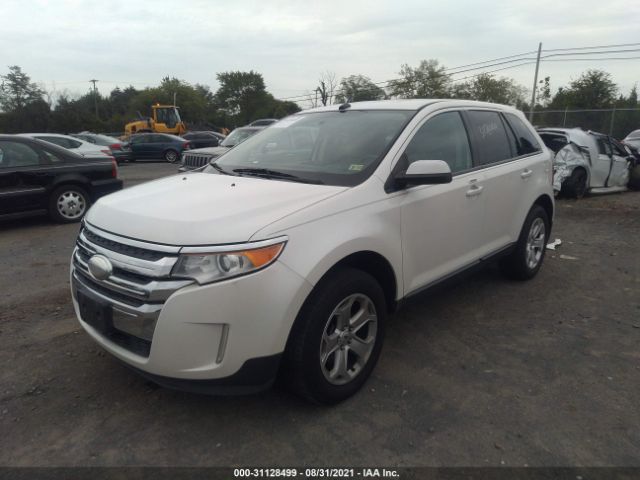 Photo 1 VIN: 2FMDK4JC8DBC18084 - FORD EDGE 