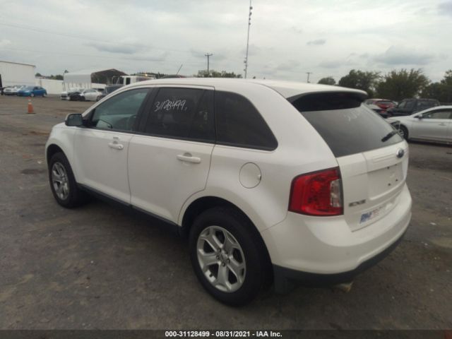 Photo 2 VIN: 2FMDK4JC8DBC18084 - FORD EDGE 