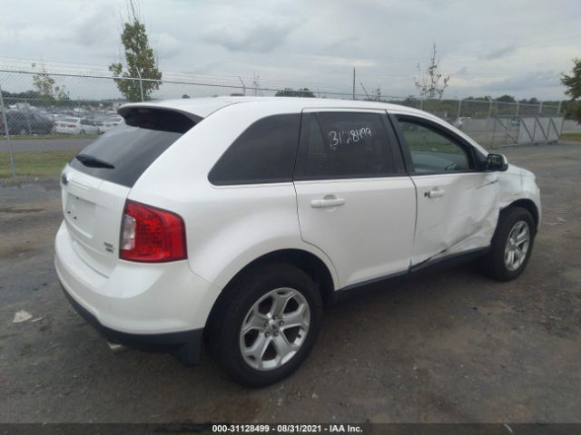 Photo 3 VIN: 2FMDK4JC8DBC18084 - FORD EDGE 