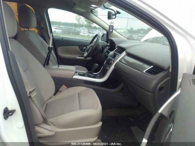 Photo 4 VIN: 2FMDK4JC8DBC18084 - FORD EDGE 