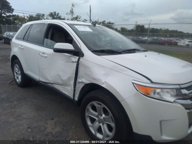 Photo 5 VIN: 2FMDK4JC8DBC18084 - FORD EDGE 