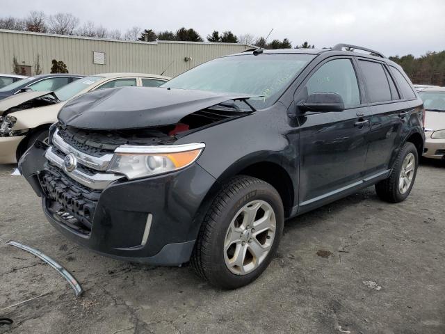 Photo 0 VIN: 2FMDK4JC8DBC46693 - FORD EDGE SEL 