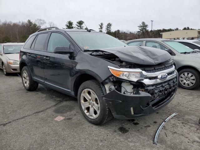 Photo 3 VIN: 2FMDK4JC8DBC46693 - FORD EDGE SEL 