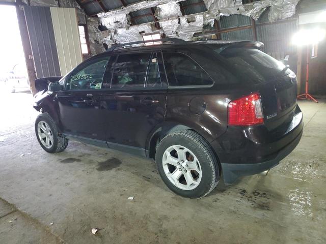 Photo 1 VIN: 2FMDK4JC8DBC57614 - FORD EDGE 