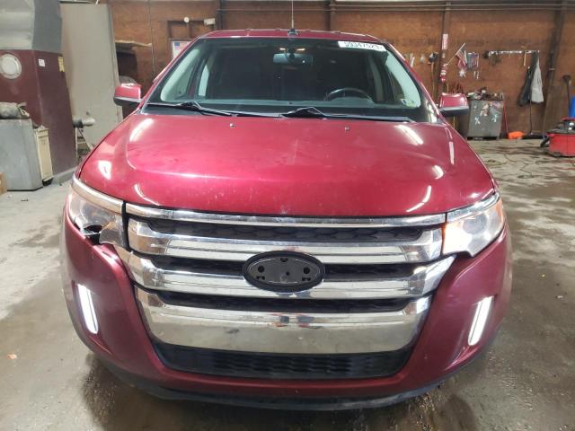 Photo 4 VIN: 2FMDK4JC8DBC77412 - FORD EDGE SEL 