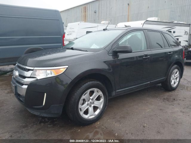 Photo 1 VIN: 2FMDK4JC8DBC83288 - FORD EDGE 