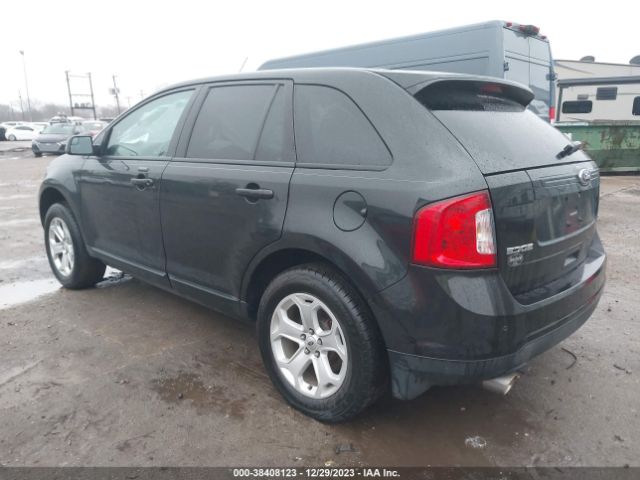 Photo 2 VIN: 2FMDK4JC8DBC83288 - FORD EDGE 