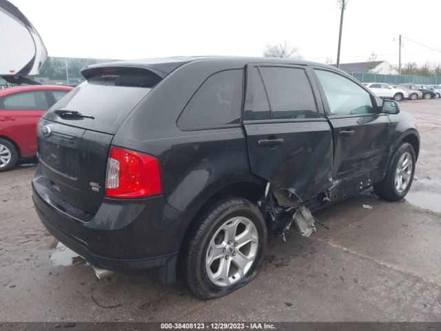 Photo 3 VIN: 2FMDK4JC8DBC83288 - FORD EDGE 