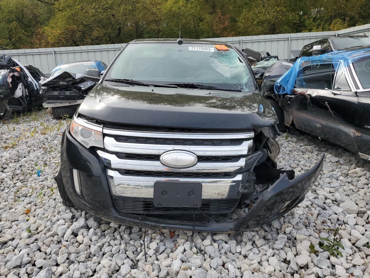 Photo 4 VIN: 2FMDK4JC8DBC88121 - FORD EDGE 