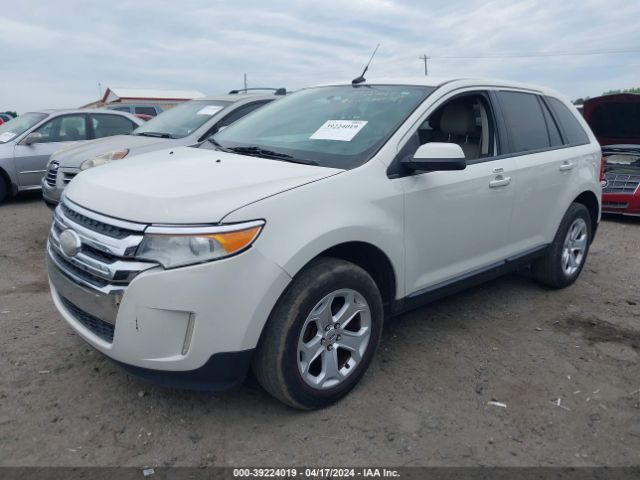 Photo 1 VIN: 2FMDK4JC8DBE08001 - FORD EDGE 