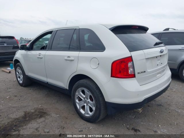 Photo 2 VIN: 2FMDK4JC8DBE08001 - FORD EDGE 