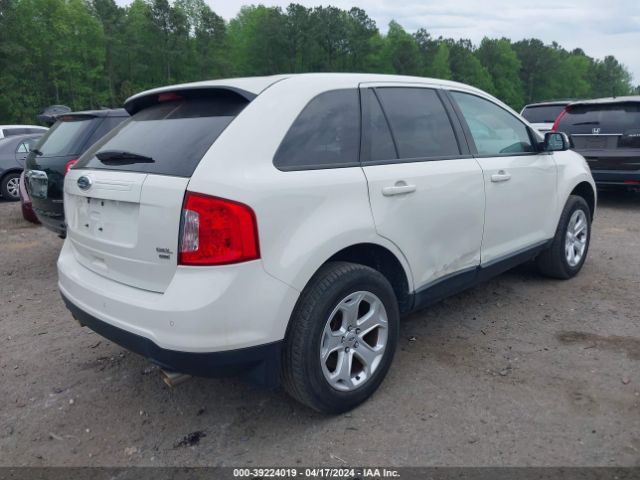 Photo 3 VIN: 2FMDK4JC8DBE08001 - FORD EDGE 