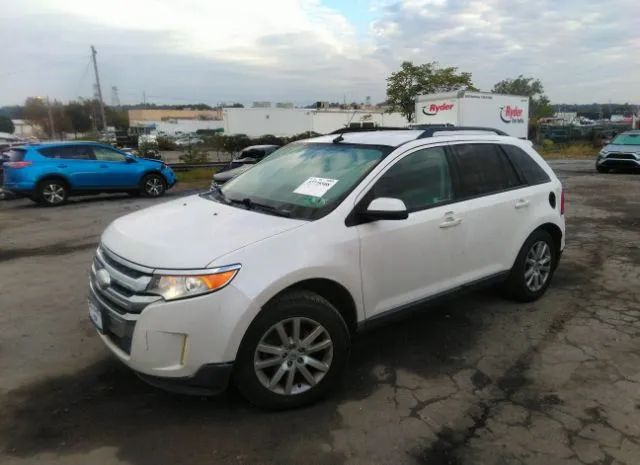 Photo 1 VIN: 2FMDK4JC8DBE36168 - FORD EDGE 