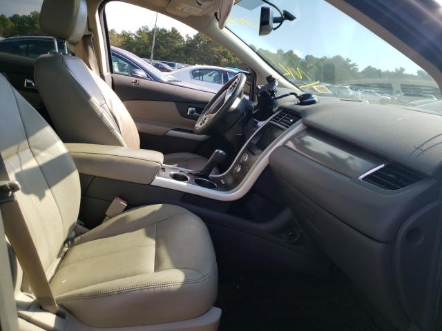 Photo 4 VIN: 2FMDK4JC8EBA00857 - FORD EDGE SEL 