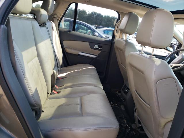 Photo 5 VIN: 2FMDK4JC8EBA00857 - FORD EDGE SEL 