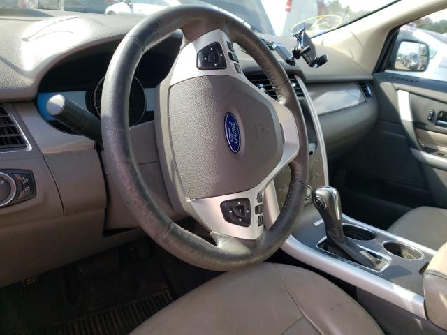 Photo 8 VIN: 2FMDK4JC8EBA00857 - FORD EDGE SEL 