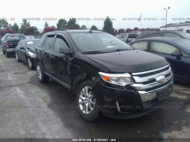 Photo 0 VIN: 2FMDK4JC8EBA08604 - FORD EDGE 