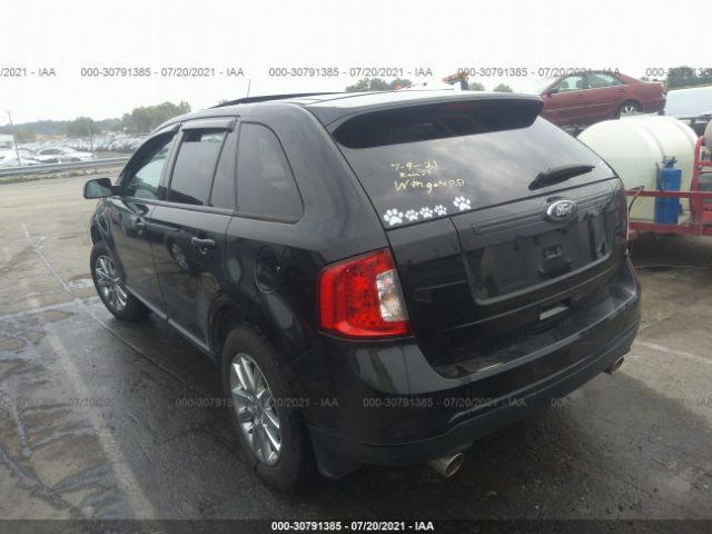 Photo 2 VIN: 2FMDK4JC8EBA08604 - FORD EDGE 