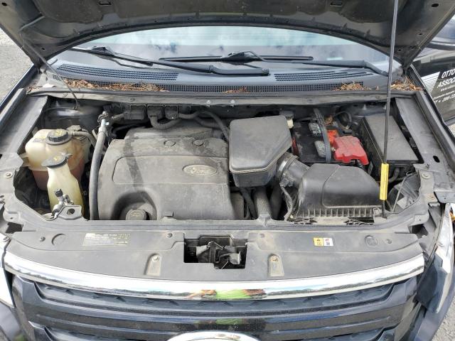 Photo 11 VIN: 2FMDK4JC8EBA11079 - FORD EDGE SEL 