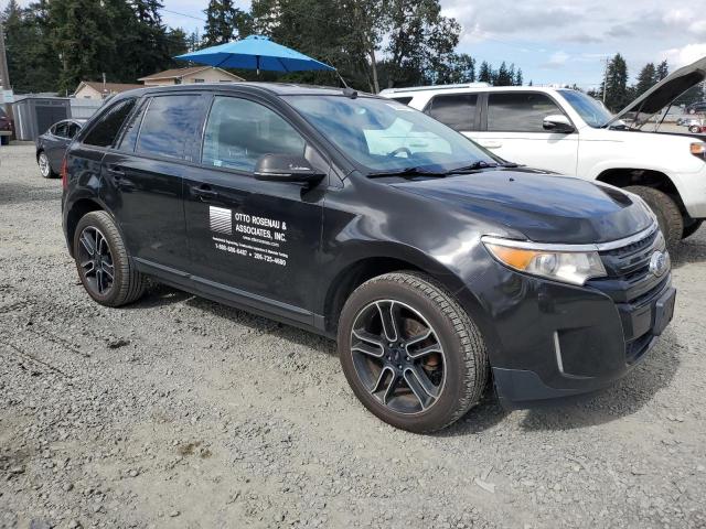 Photo 3 VIN: 2FMDK4JC8EBA11079 - FORD EDGE SEL 