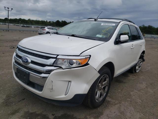 Photo 1 VIN: 2FMDK4JC8EBA13706 - FORD EDGE SEL 