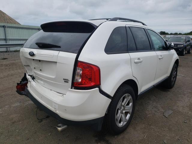 Photo 3 VIN: 2FMDK4JC8EBA13706 - FORD EDGE SEL 