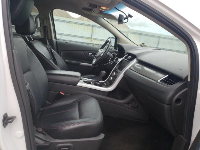 Photo 4 VIN: 2FMDK4JC8EBA13706 - FORD EDGE SEL 