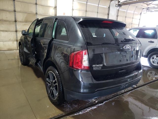 Photo 2 VIN: 2FMDK4JC8EBA16606 - FORD EDGE SEL 