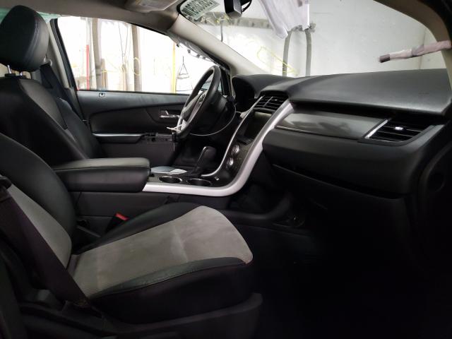 Photo 4 VIN: 2FMDK4JC8EBA16606 - FORD EDGE SEL 